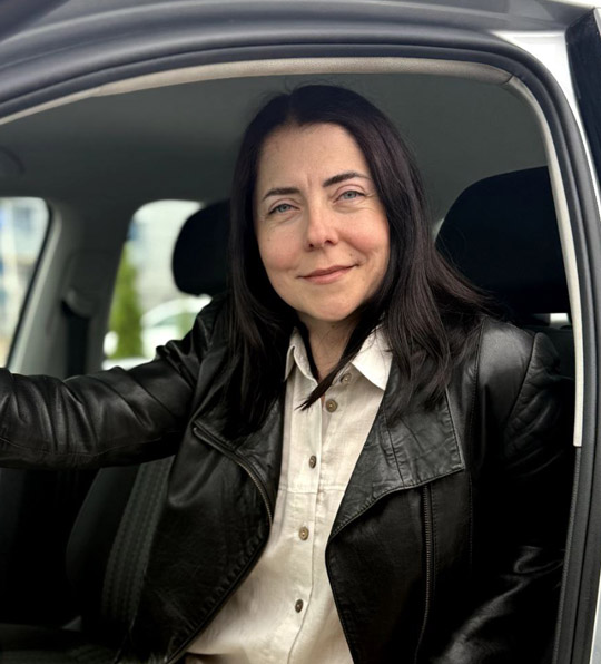 Климова Олеся Геннадьевна